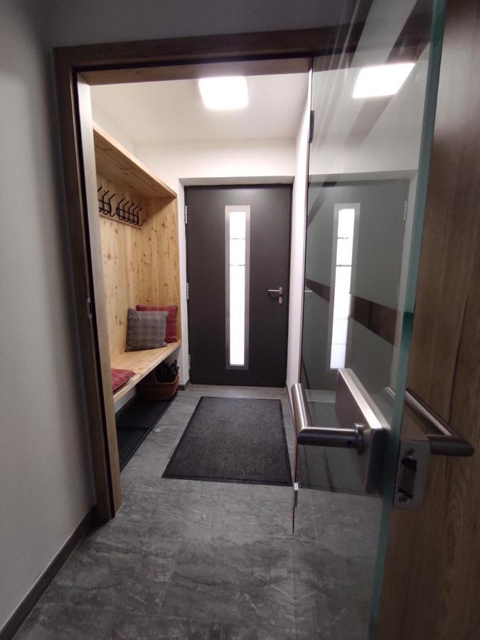 Ferienwohnung Davidhof Unternberg Exterior foto