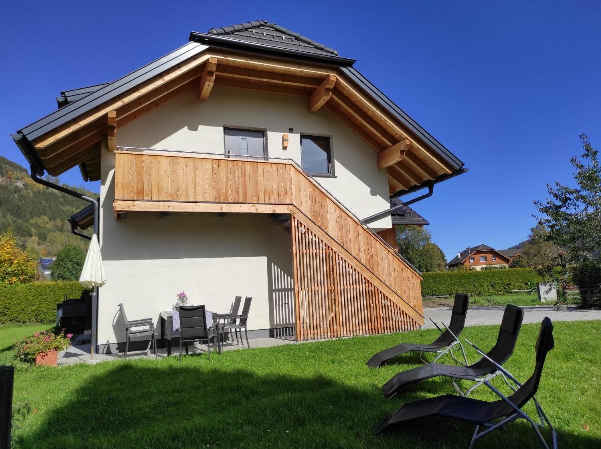 Ferienwohnung Davidhof Unternberg Exterior foto