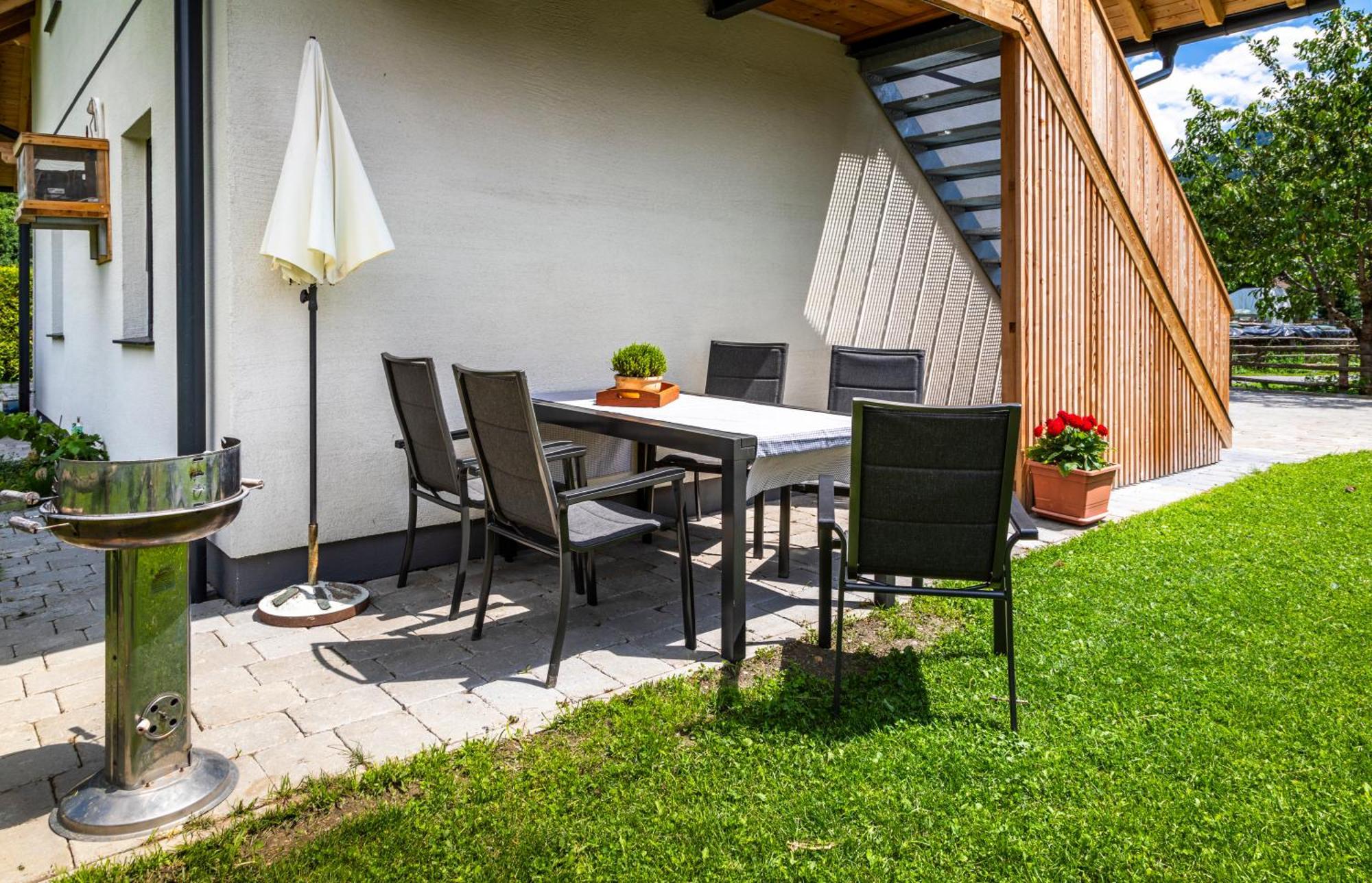 Ferienwohnung Davidhof Unternberg Exterior foto